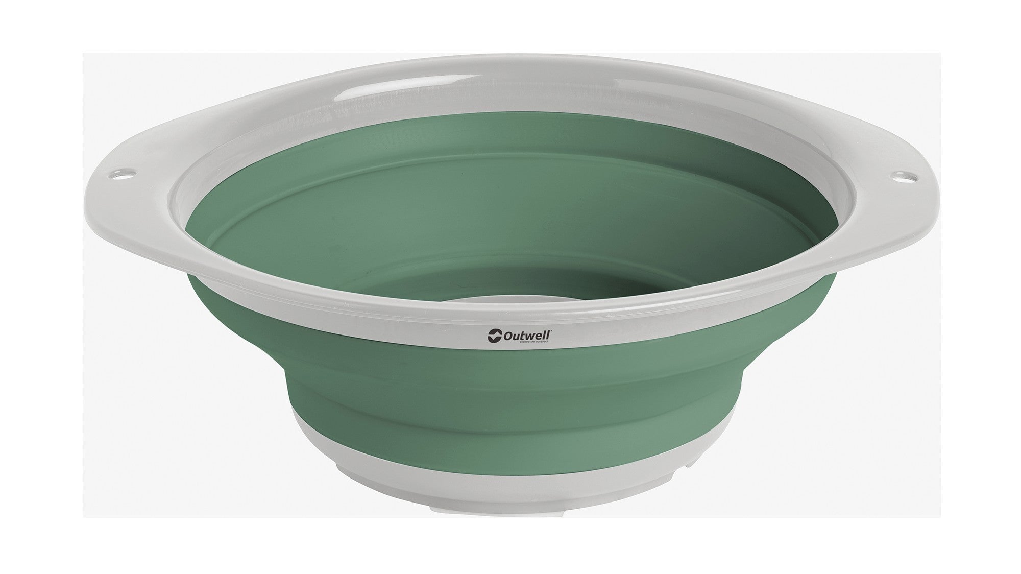 Μπολ Outwell Collaps L Shadow Green | www.lightgear.gr