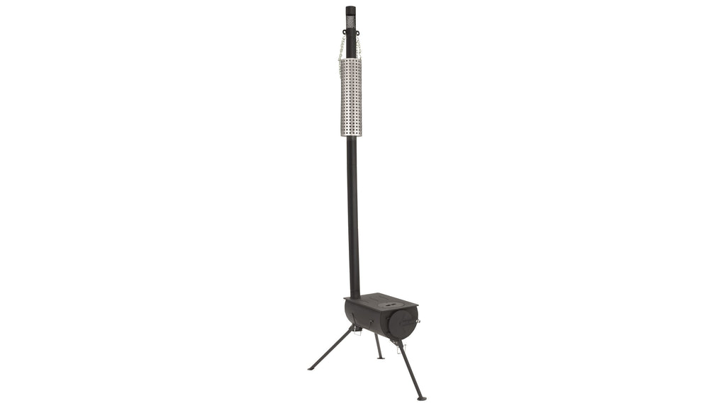 Ξυλόσομπα Robens Denali | www.lightgear.gr