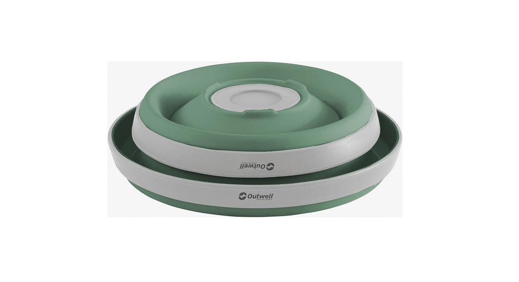 Σετ Μπολ Collaps Outwell Shadow Green | www.lightgear.gr