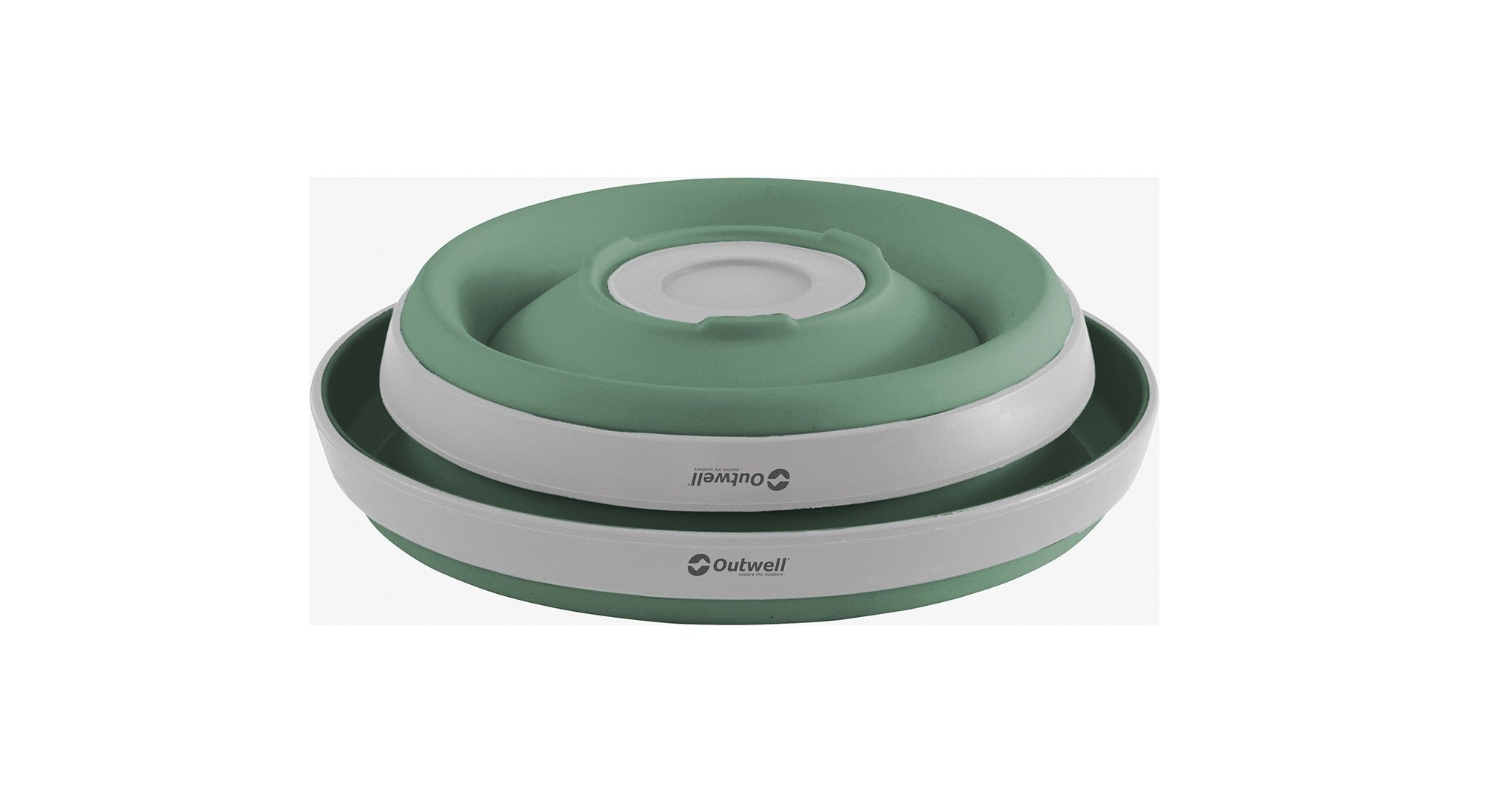 Σετ Μπολ Collaps Outwell Shadow Green | www.lightgear.gr