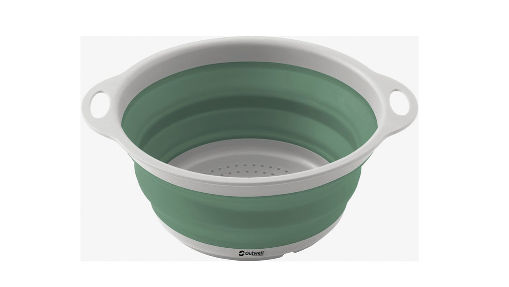 Σουρωτήρι Collaps Outwell Shadow Green | www.lightgear.gr