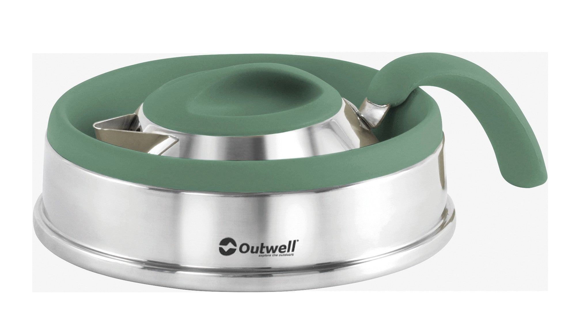 Βραστήρας Outwell Collaps 1.5L Shadow Green | www.lightgear.gr