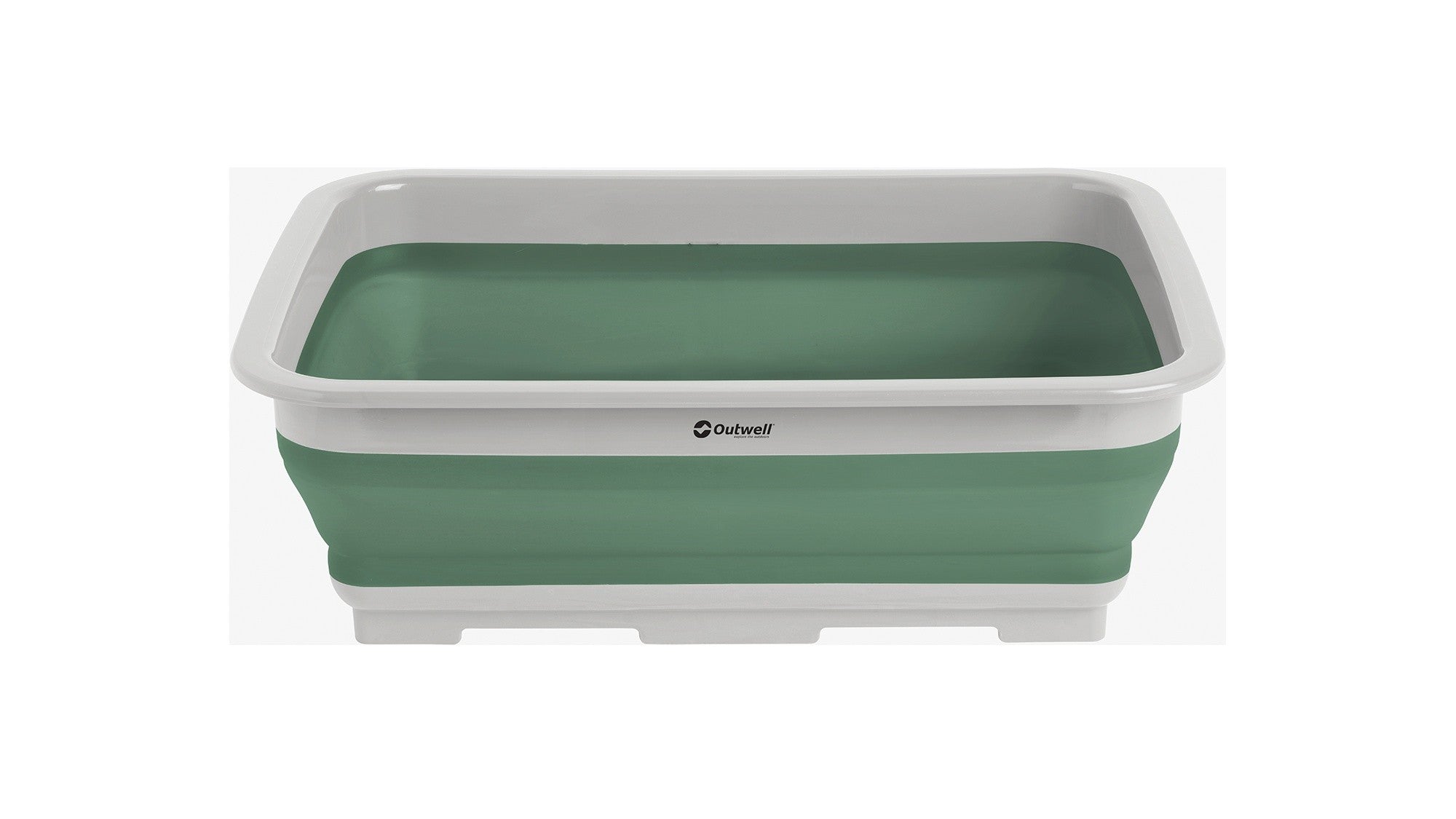 Λεκάνη Πλυσίματος Collaps Outwell Shadow Green | www.lightgear.gr