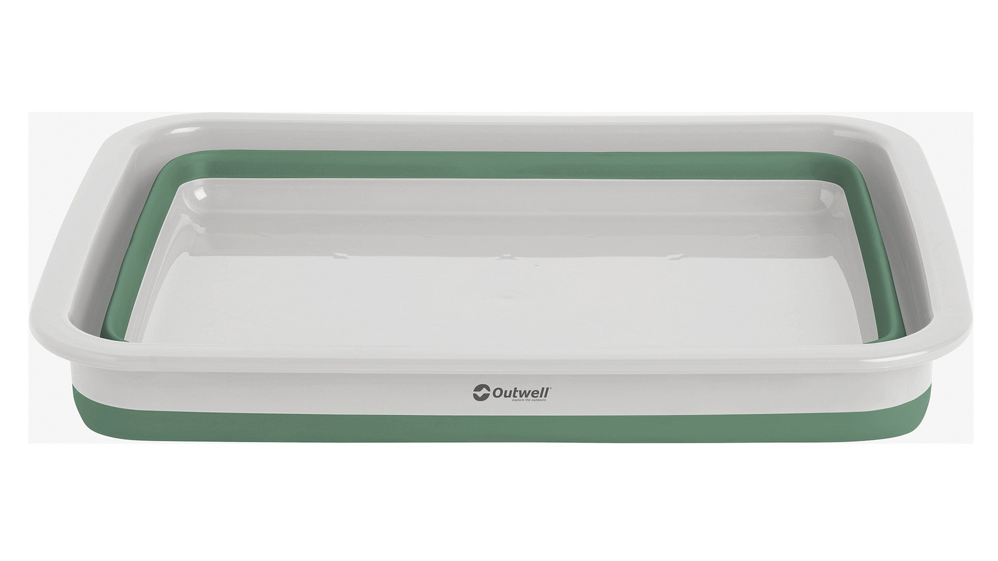Λεκάνη Πλυσίματος Collaps Outwell Shadow Green | www.lightgear.gr