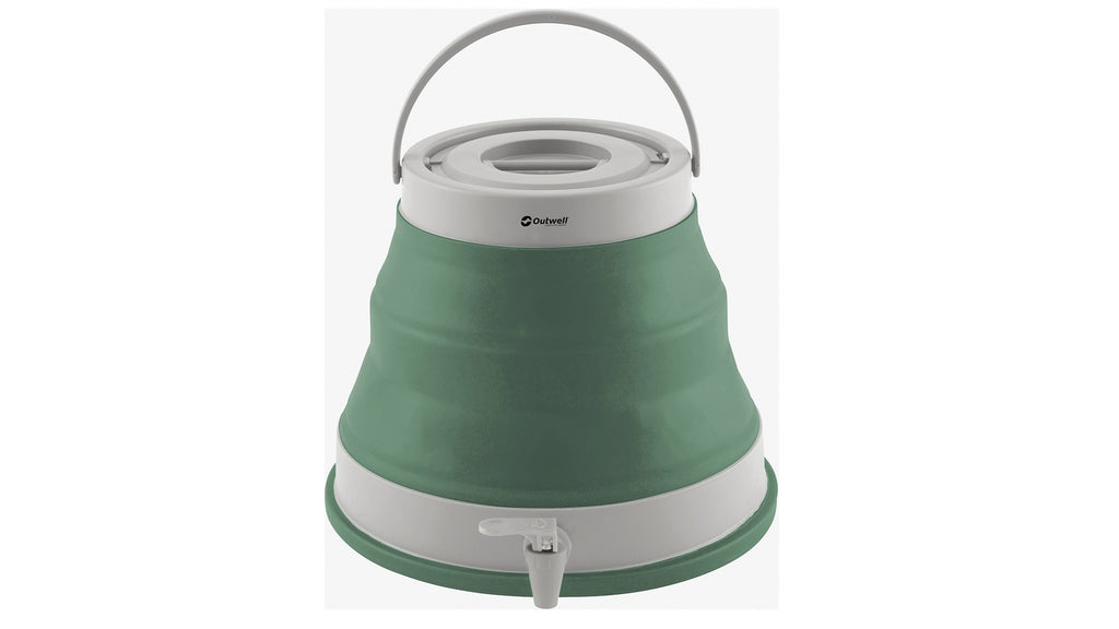 Δοχείο Νερού Collaps Outwell 12L Shadow Green | www.lightgear.gr