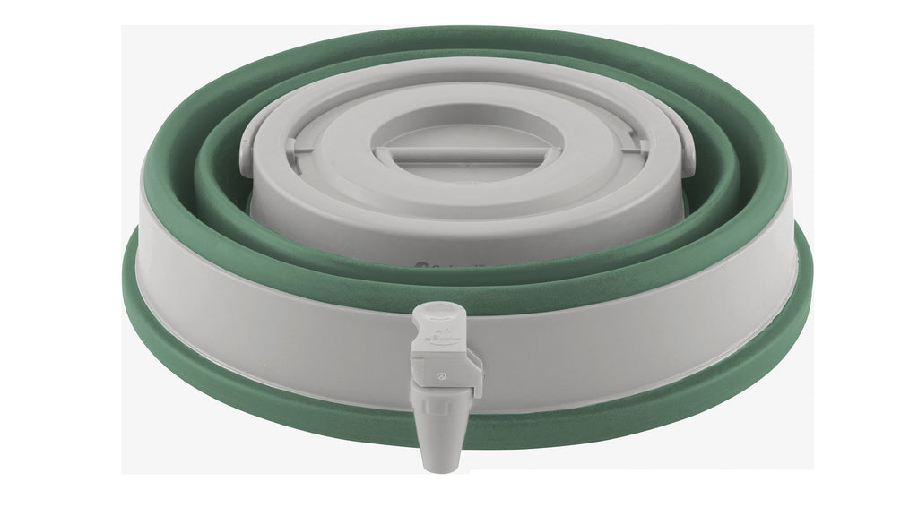 Δοχείο Νερού Collaps Outwell 12L Shadow Green | www.lightgear.gr