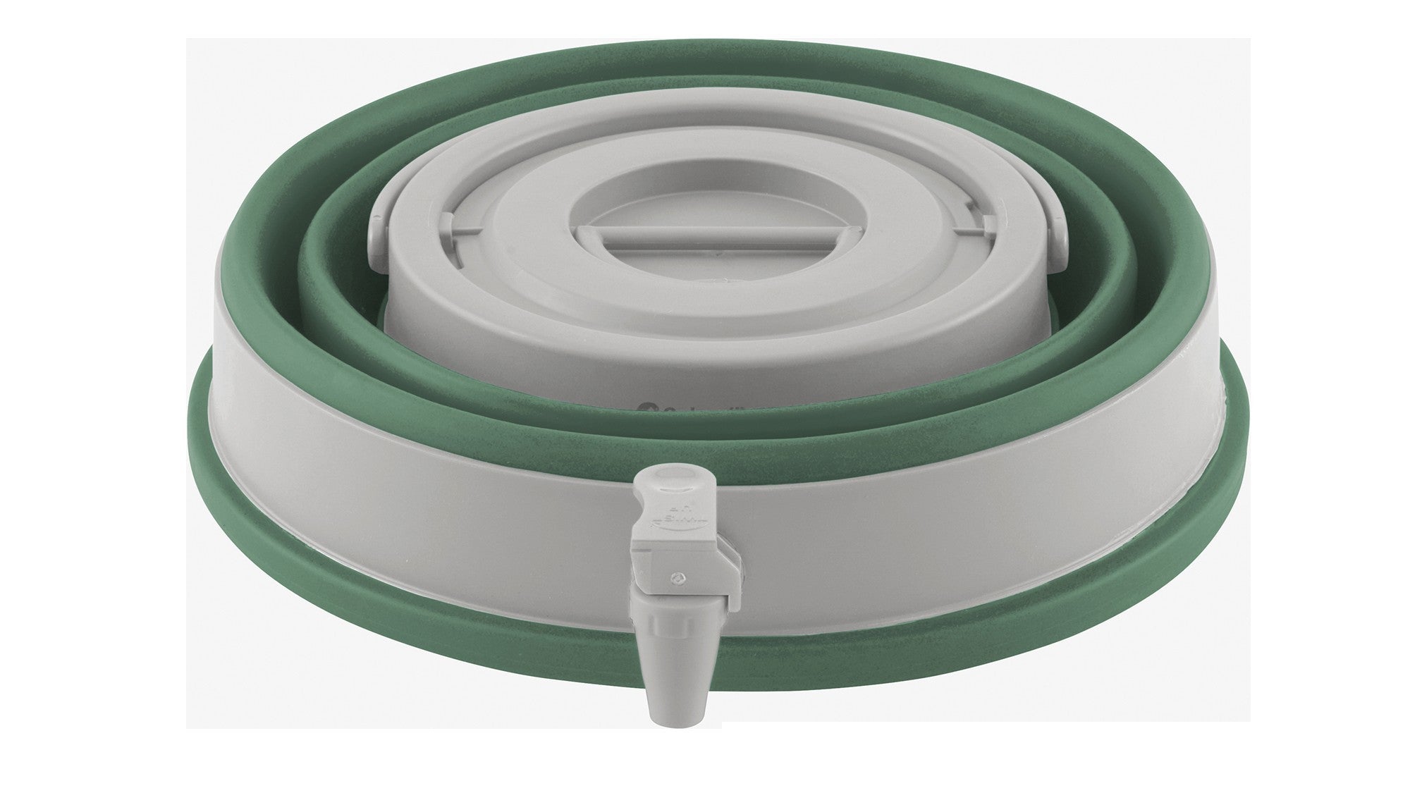 Δοχείο Νερού Collaps Outwell 12L Shadow Green | www.lightgear.gr