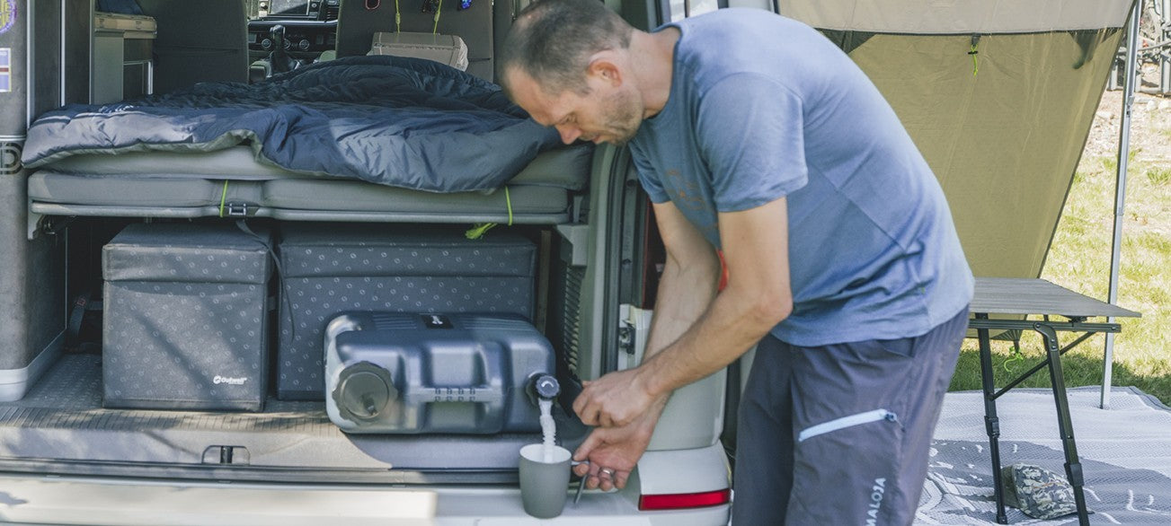 Δοχείο Νερού Outwell Hydration 18L | www.lightgear.gr
