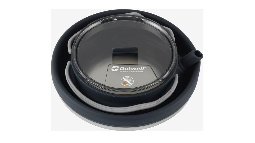 Βραστήρας Collaps Tea Time Outwell 1.5 L | www.lightgear.gr