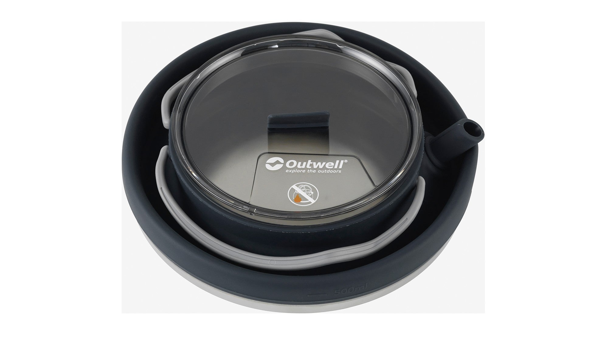 Βραστήρας Collaps Tea Time Outwell 1.5 L | www.lightgear.gr