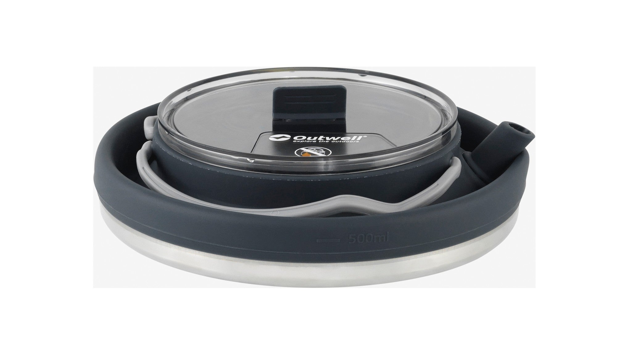Βραστήρας Collaps Tea Time Outwell 1.5 L | www.lightgear.gr