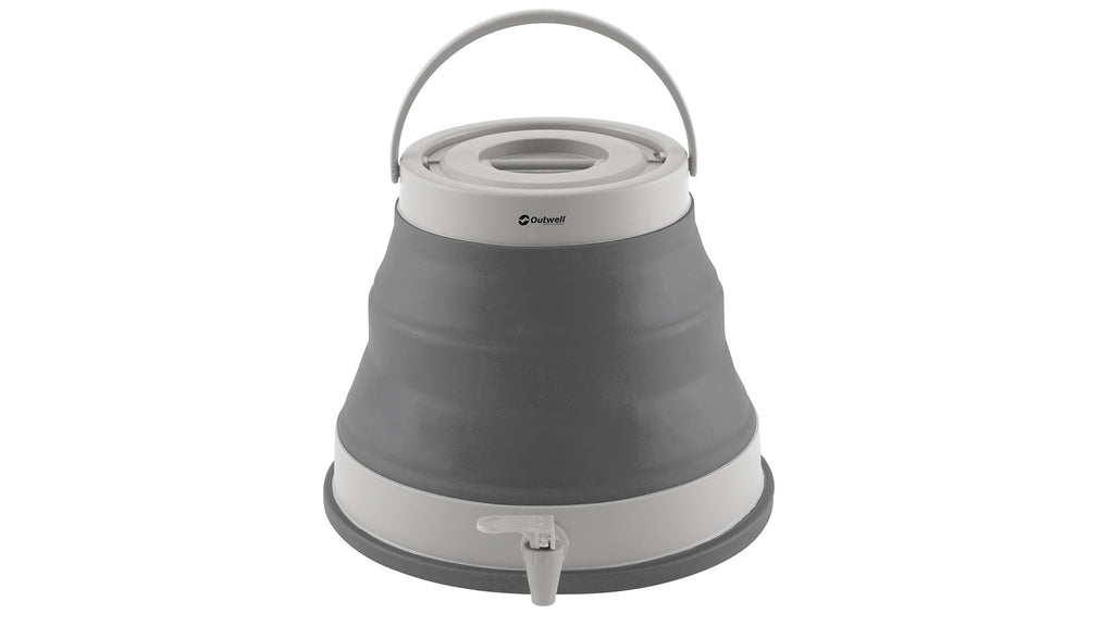 Δοχείο Νερού Collaps Outwell 12L Grey Mist | www.lightgear.gr