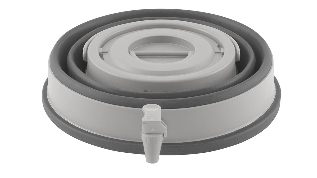 Δοχείο Νερού Collaps Outwell 12L Grey Mist | www.lightgear.gr