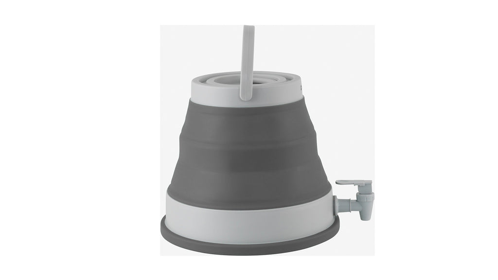 Δοχείο Νερού Collaps Outwell 6L Grey Mist | www.lightgear.gr