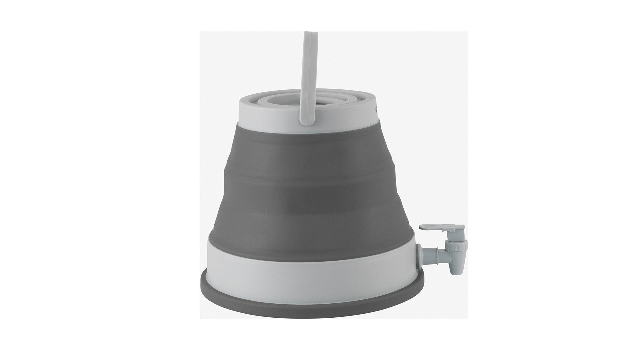Δοχείο Νερού Collaps Outwell 6L Grey Mist | www.lightgear.gr