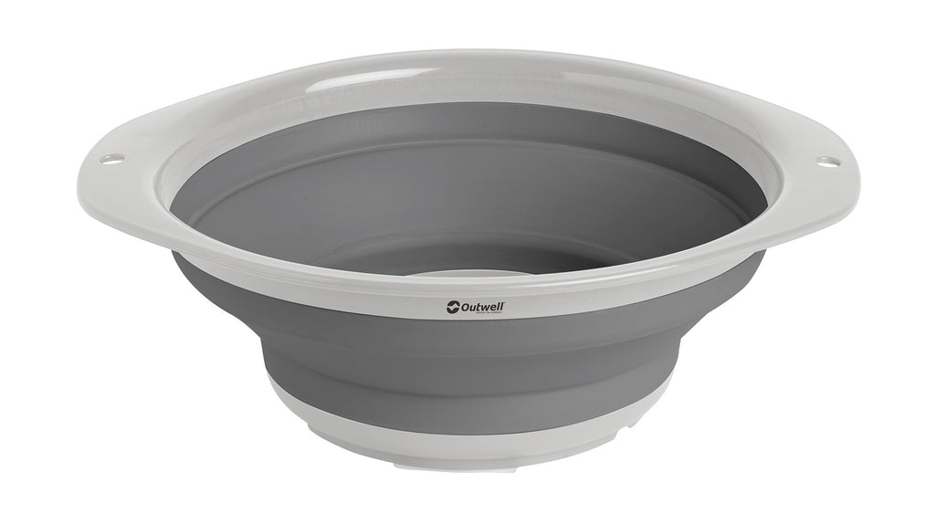 Μπολ Outwell Collaps L Grey Mist | www.lightgear.gr