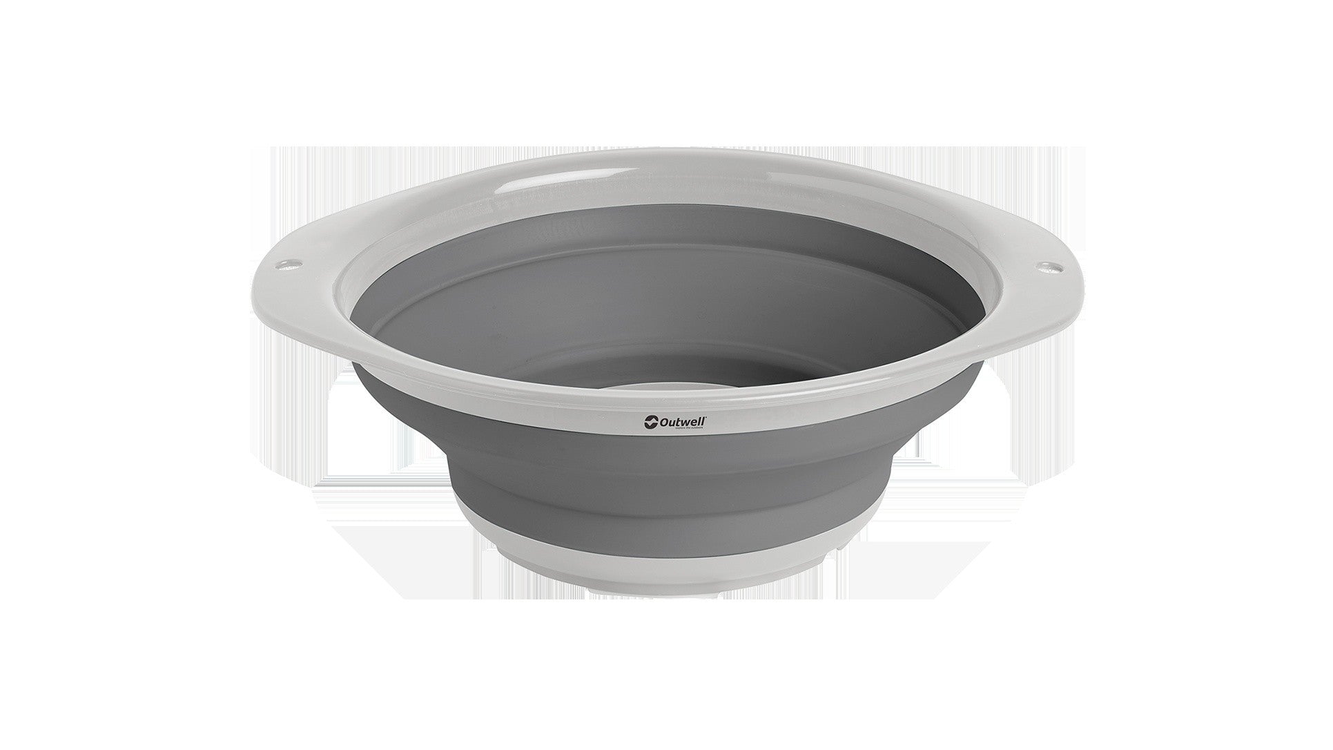Μπωλ Πτυσσόμενο Outwell Collaps S Grey Mist | www.lightgear.gr