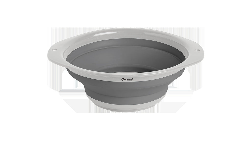 Μπωλ Πτυσσόμενο Outwell Collaps S Grey Mist | www.lightgear.gr