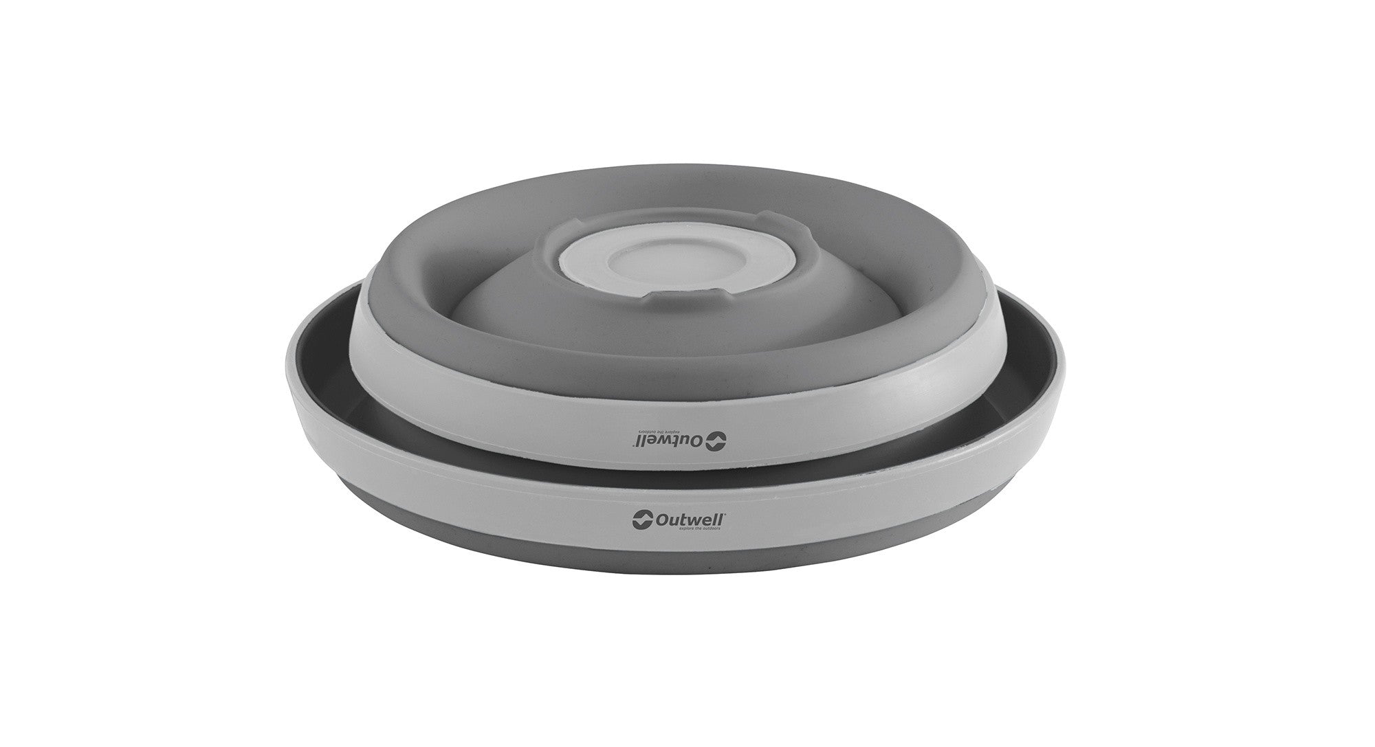 Σετ Πτυσσόμενα Μπολ Outwell Collaps Grey Mist | www.lightgear.gr