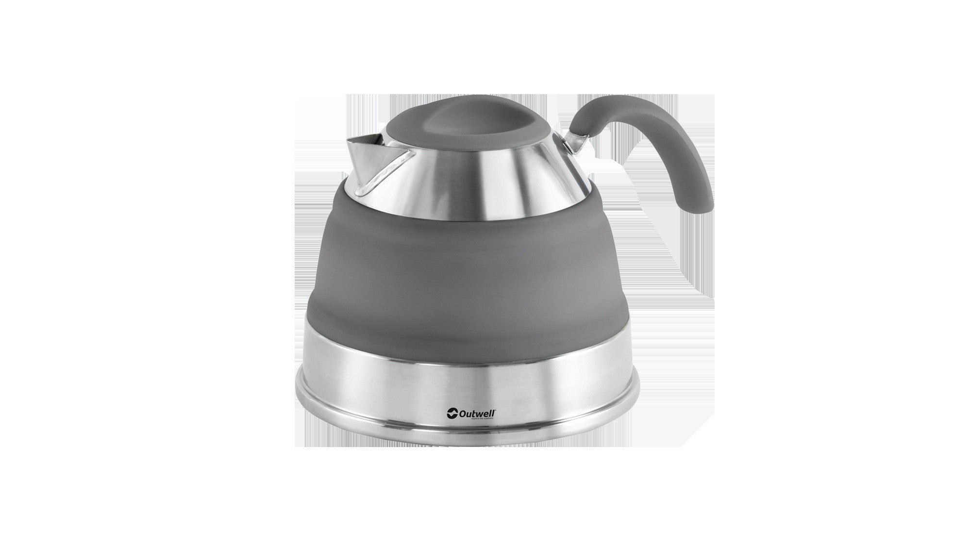 Βραστήρας Collaps Outwell 1.5L Grey Mist | www.lightgear.gr