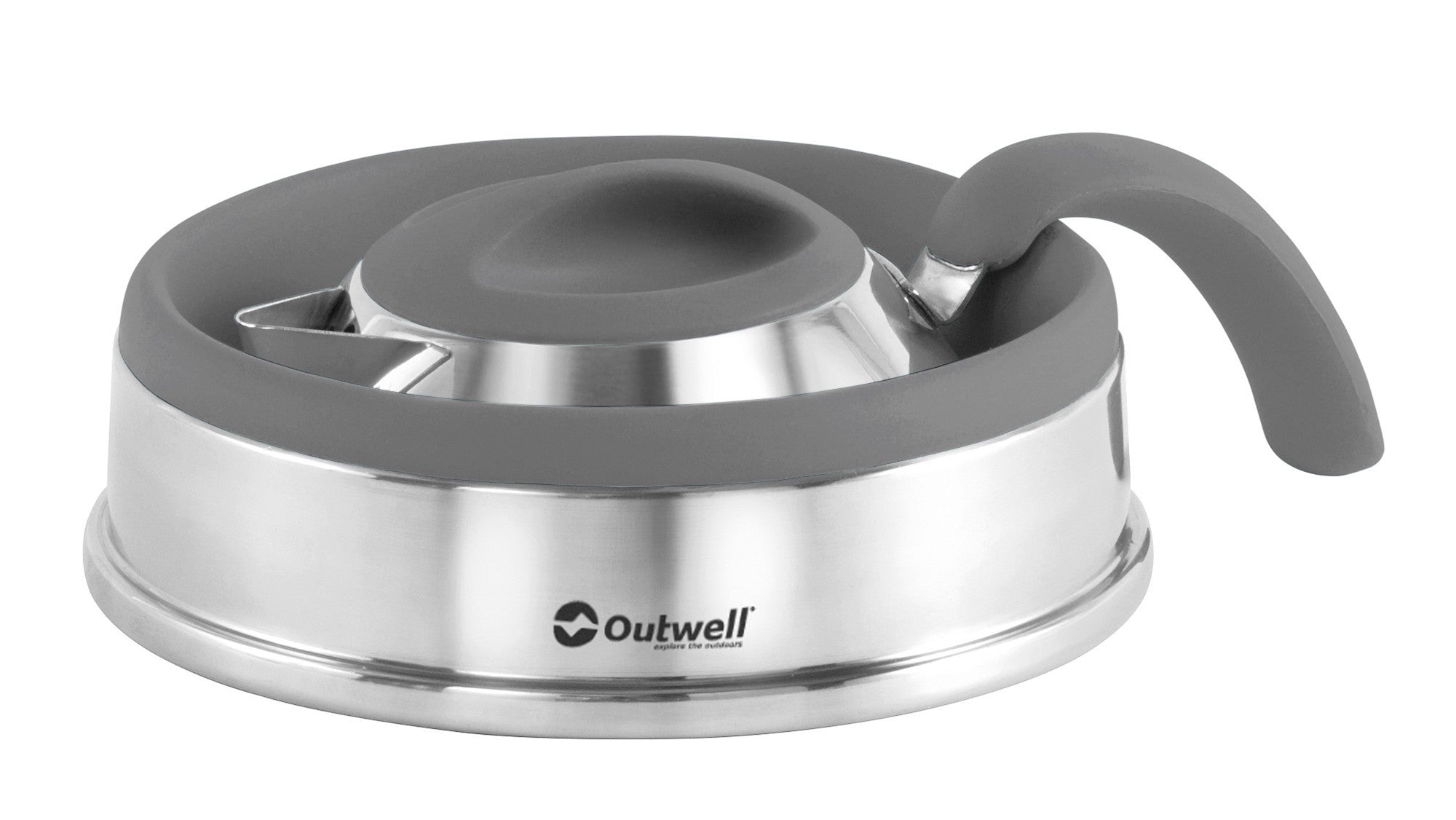 Βραστήρας Collaps Outwell 1.5L Grey Mist | www.lightgear.gr