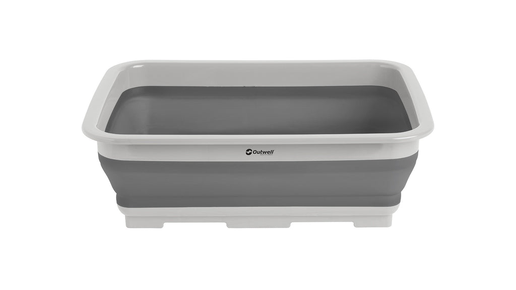 Λεκάνη Πλυσίματος Collaps Outwell Grey Mist | www.lightgear.gr