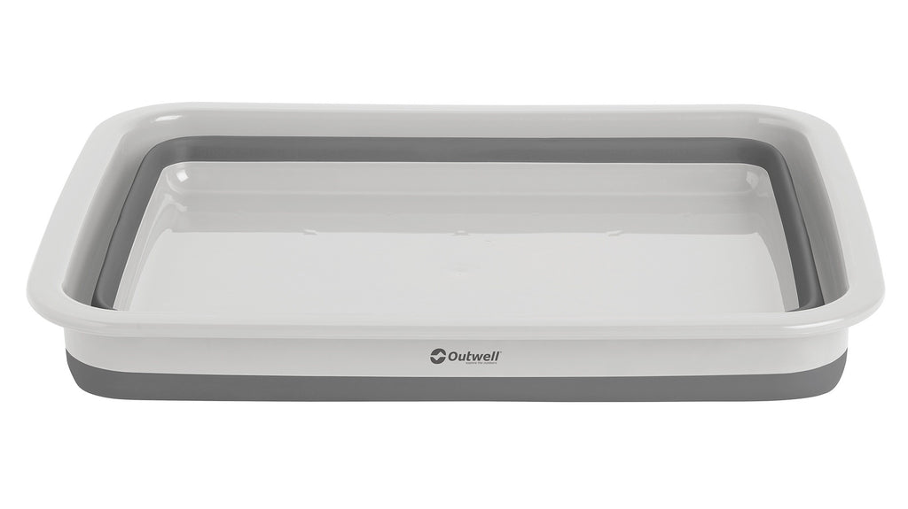 Λεκάνη Πλυσίματος Collaps Outwell Grey Mist | www.lightgear.gr