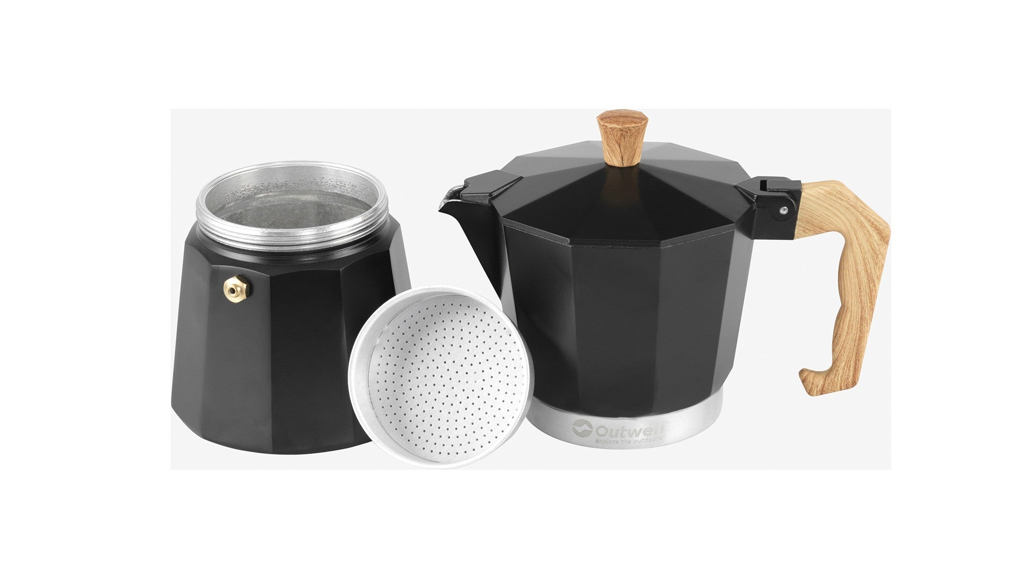 Καφετιέρα Espresso Outwell Brew L | www.lightgear.gr