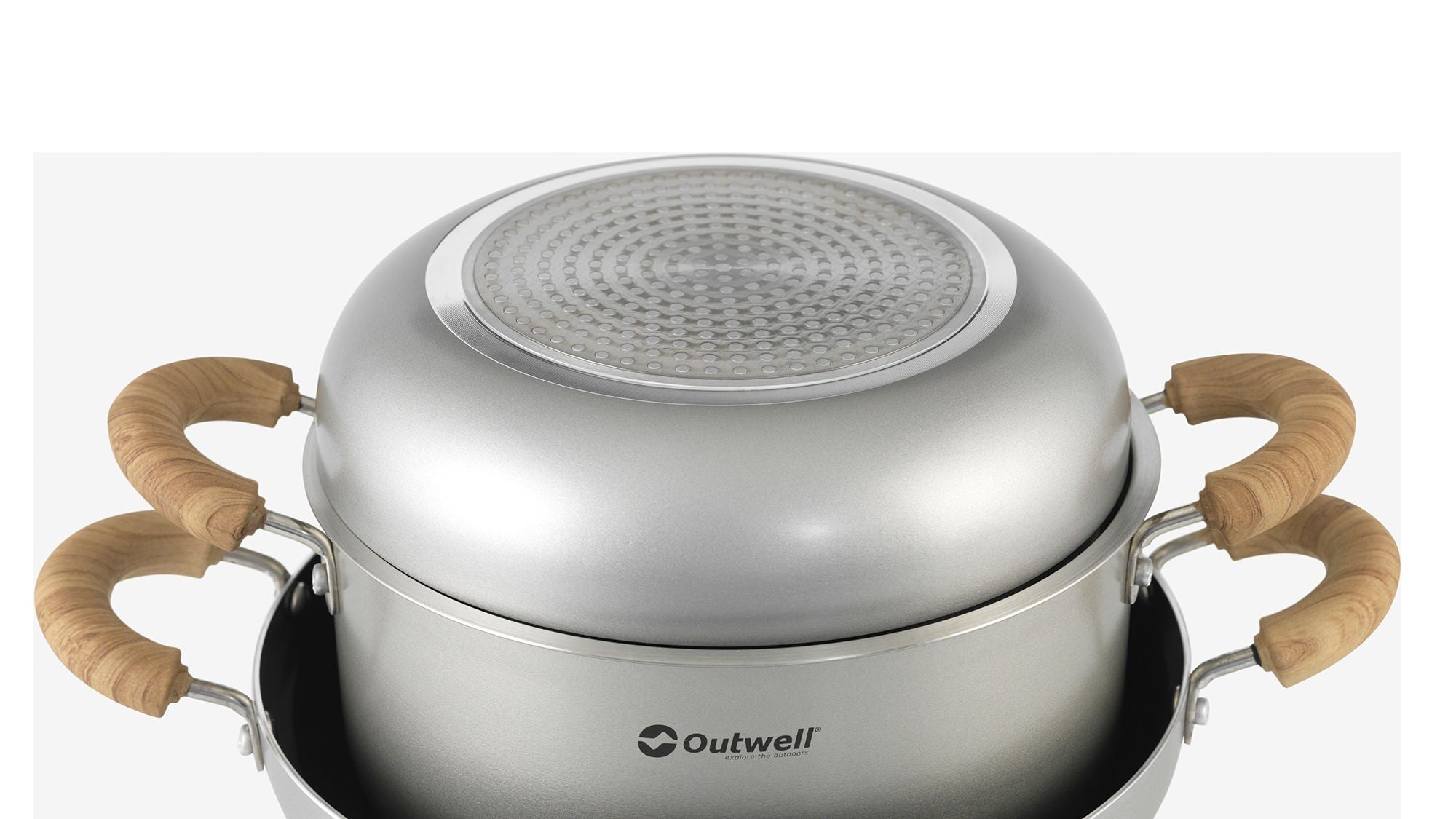 Σετ Μαγειρικών Σκευών Outwell Feast Ceramic Set XL | www.lightgear.gr