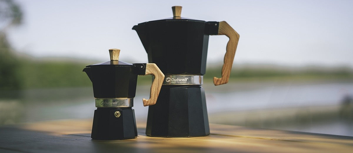Καφετιέρα Espresso Outwell Brew XL | www.lightgear.gr
