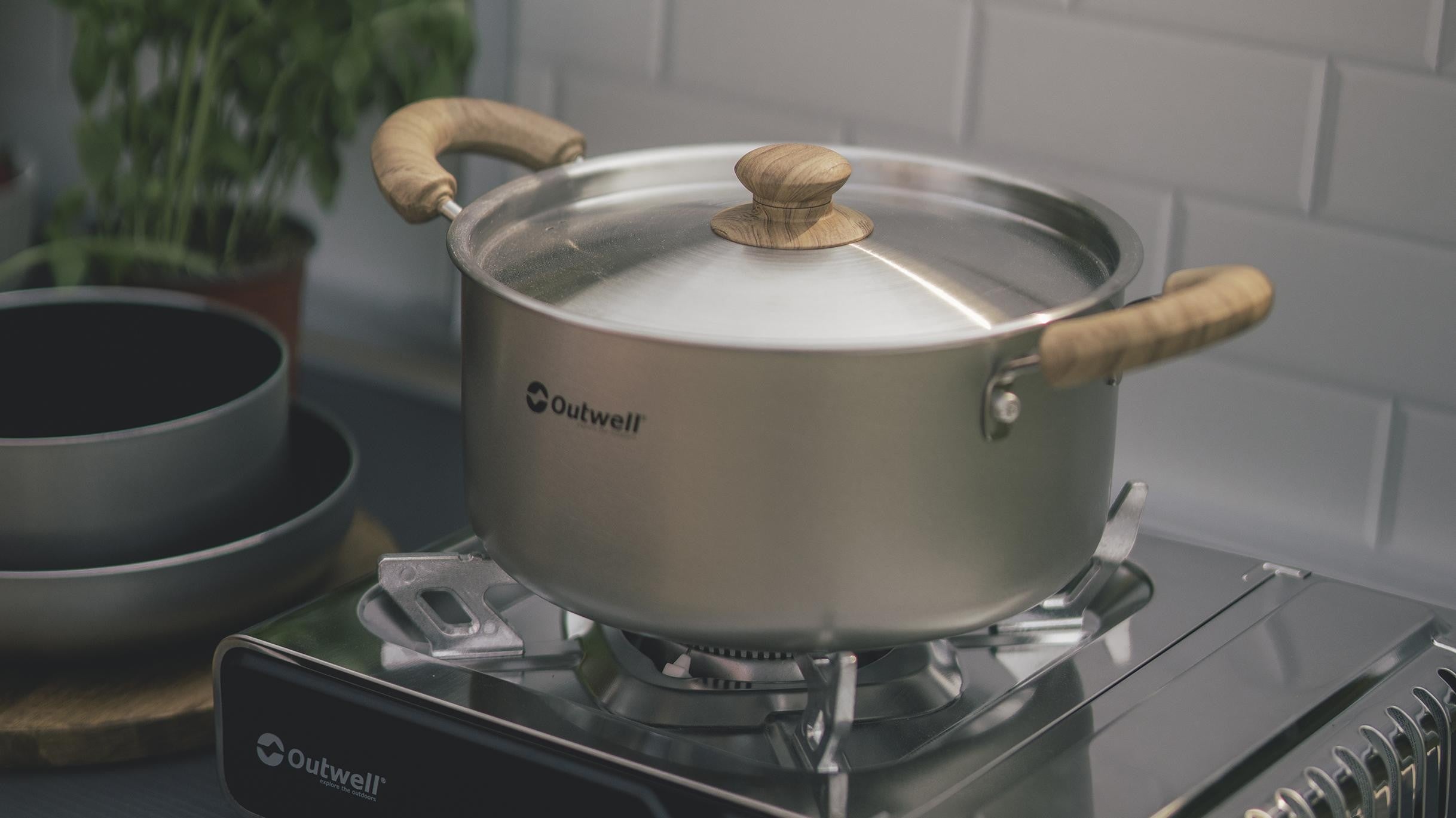 Κατσαρόλα Outwell Feast Ceramic 3L | www.lightgear.gr