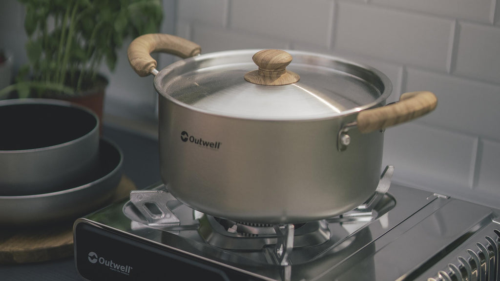 Κατσαρόλα Outwell Feast Ceramic 3L | www.lightgear.gr