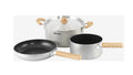 Σετ Μαγειρικών Σκευών Feast Ceramic Set L Outwell | www.lightgear.gr