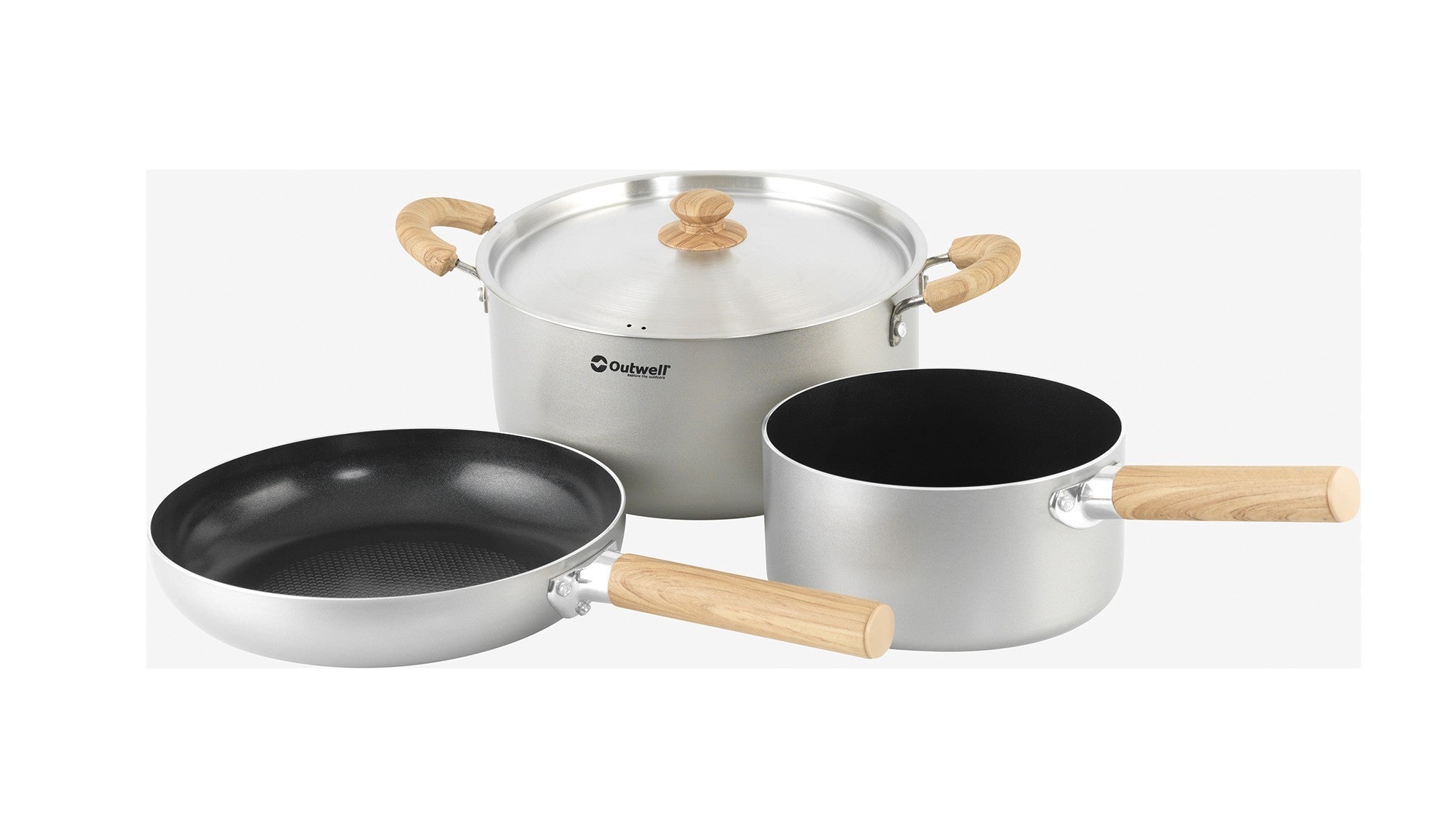 Σετ Μαγειρικών Σκευών Feast Ceramic Set L Outwell | www.lightgear.gr