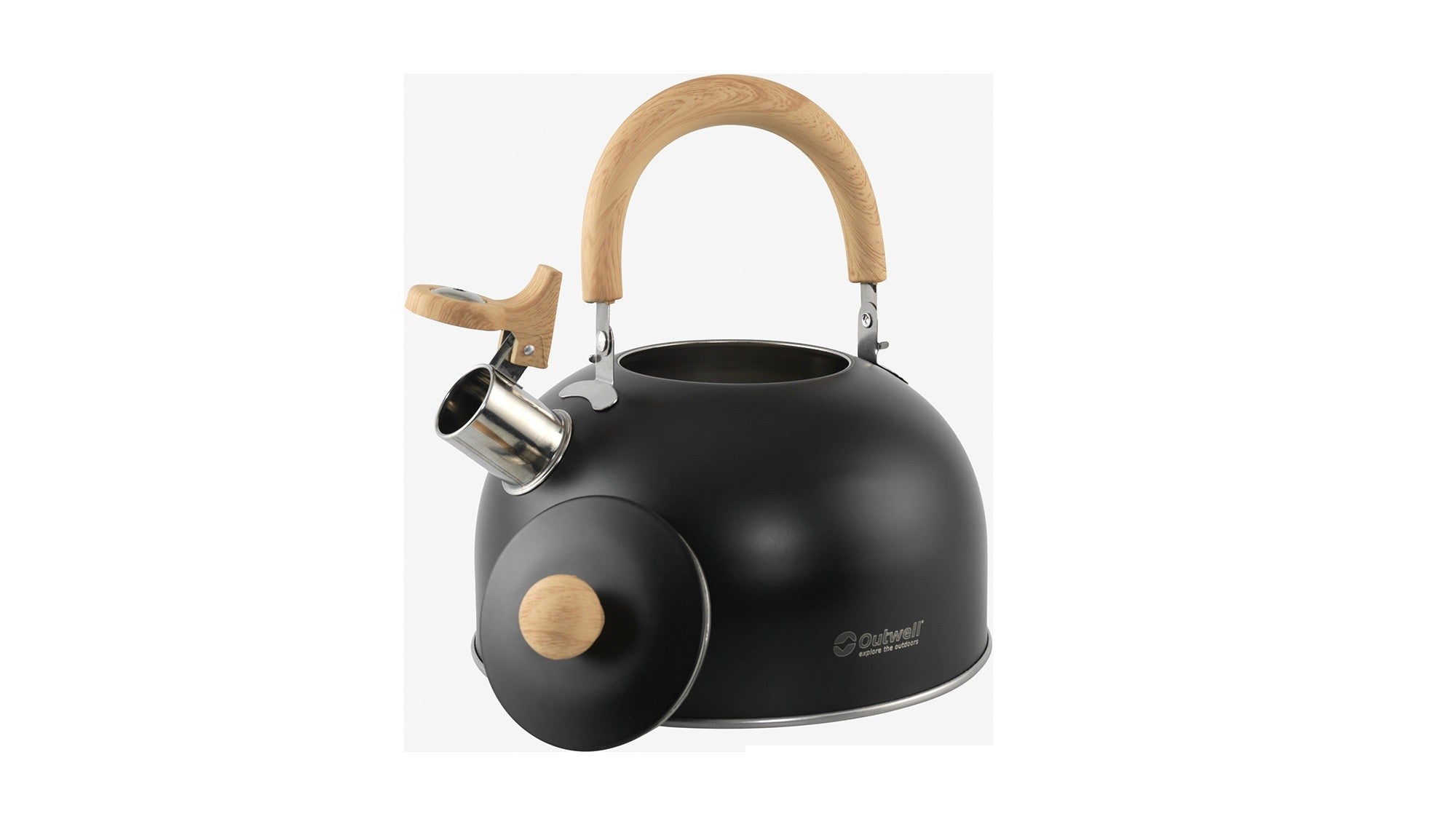 Βραστήρας Outwell Tea Break Kettle Lux L 2.2L | www.lightgear.gr