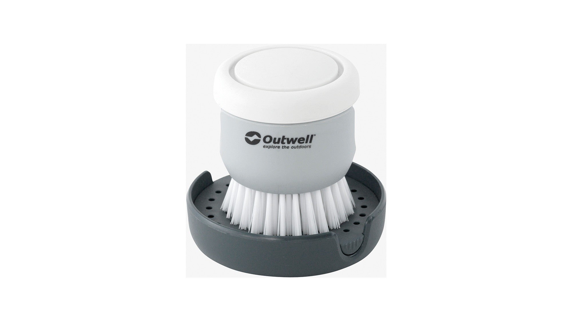 Βούρτσα Πιάτων Outwell Kitson με Soap Dispenser | www.lightgear.gr