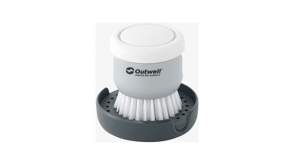 Βούρτσα Πιάτων Outwell Kitson με Soap Dispenser | www.lightgear.gr