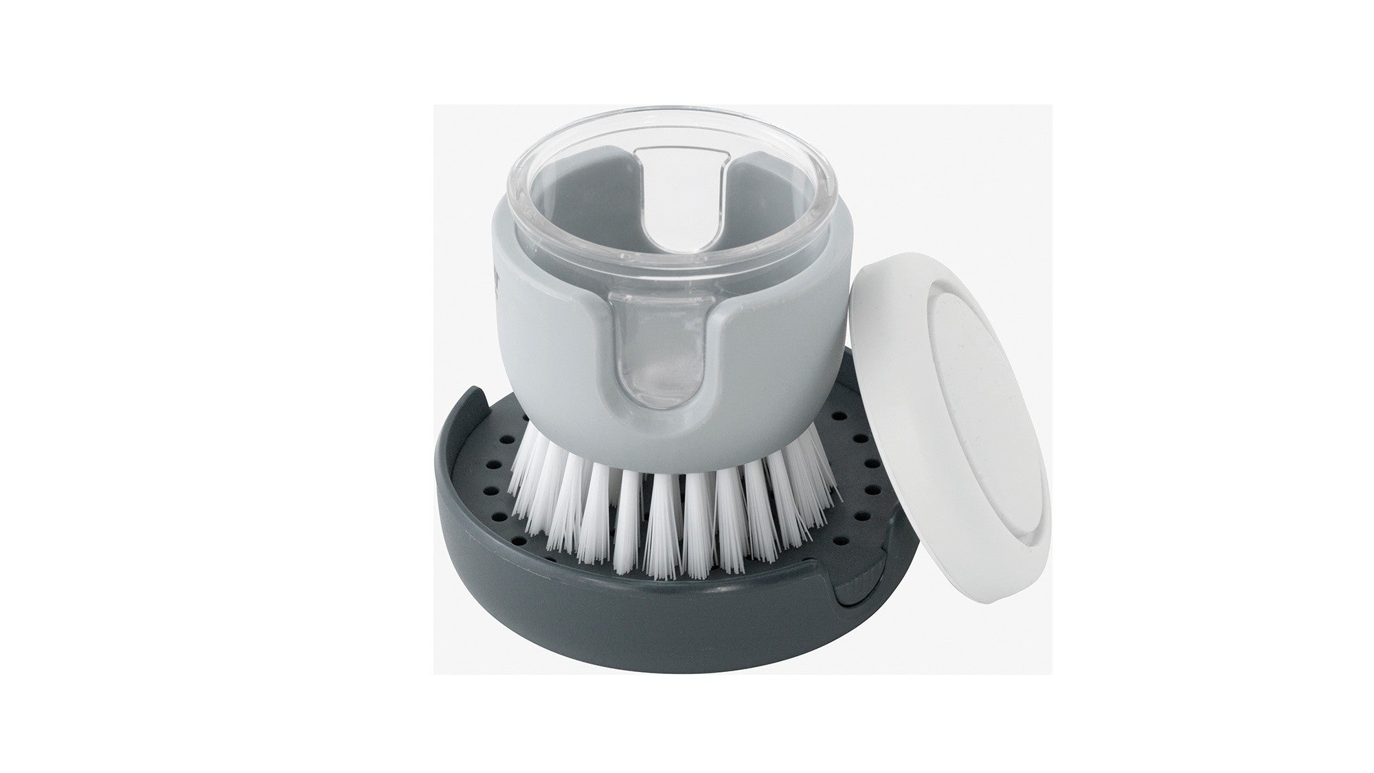 Βούρτσα Πιάτων Outwell Kitson με Soap Dispenser | www.lightgear.gr