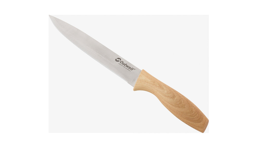 Σετ Μαχαιριών Outwell Chena με Peeler & Ψαλίδι | www.lightgear.gr