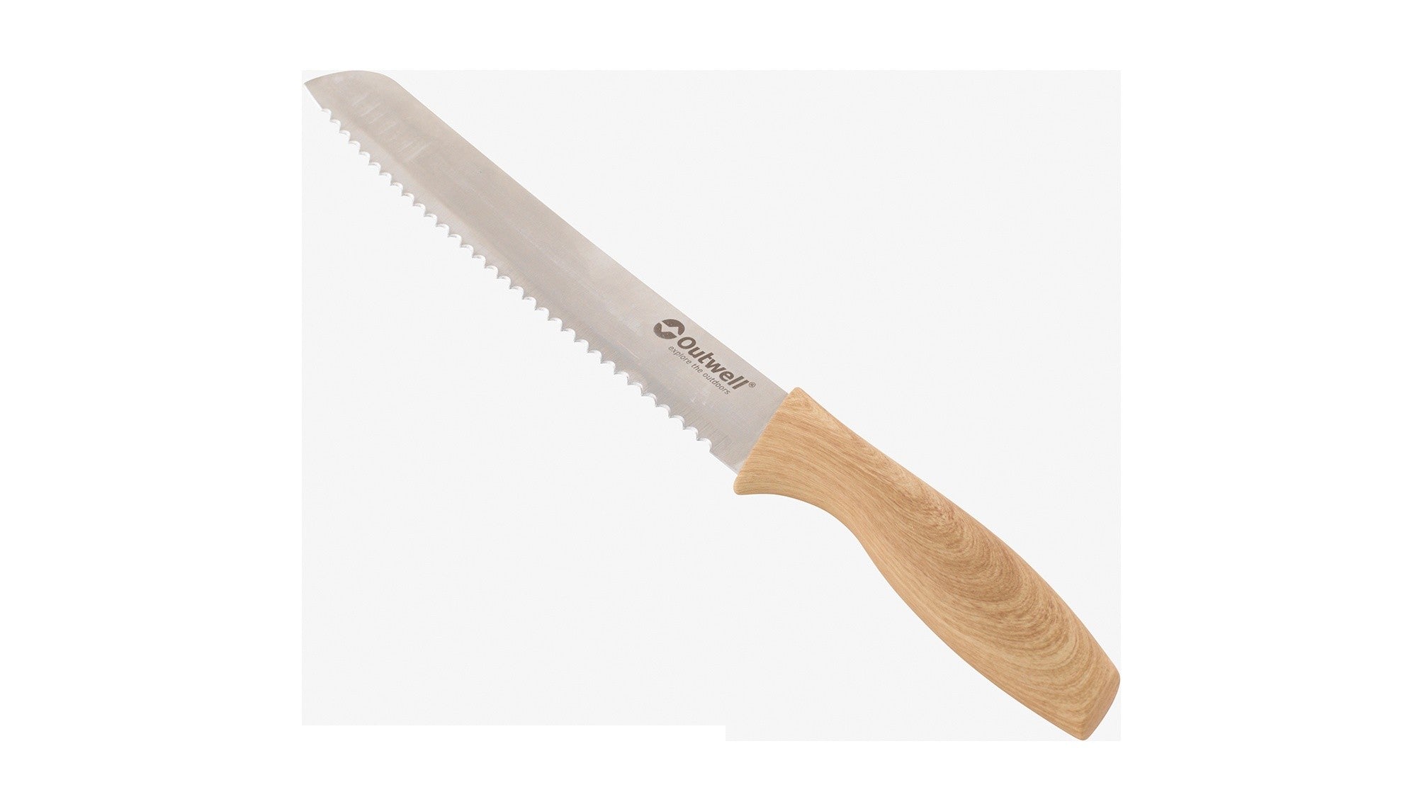 Σετ Μαχαιριών Outwell Chena με Peeler & Ψαλίδι | www.lightgear.gr