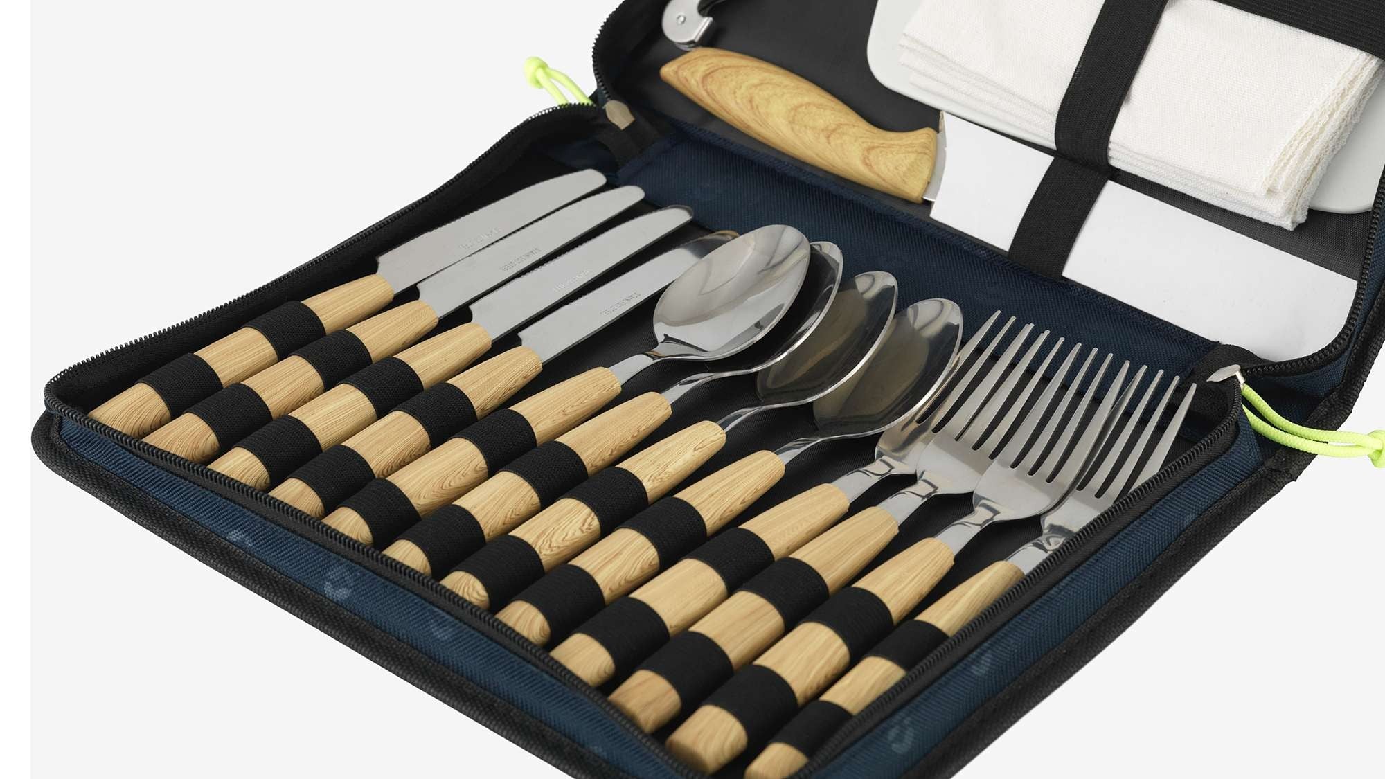 Σετ Μαχαιροπίρουνα Outwell Morella Picnic | www.lightgear.gr
