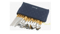 Σετ Μαχαιροπίρουνα Outwell Calella Pouch | www.lightgear.gr