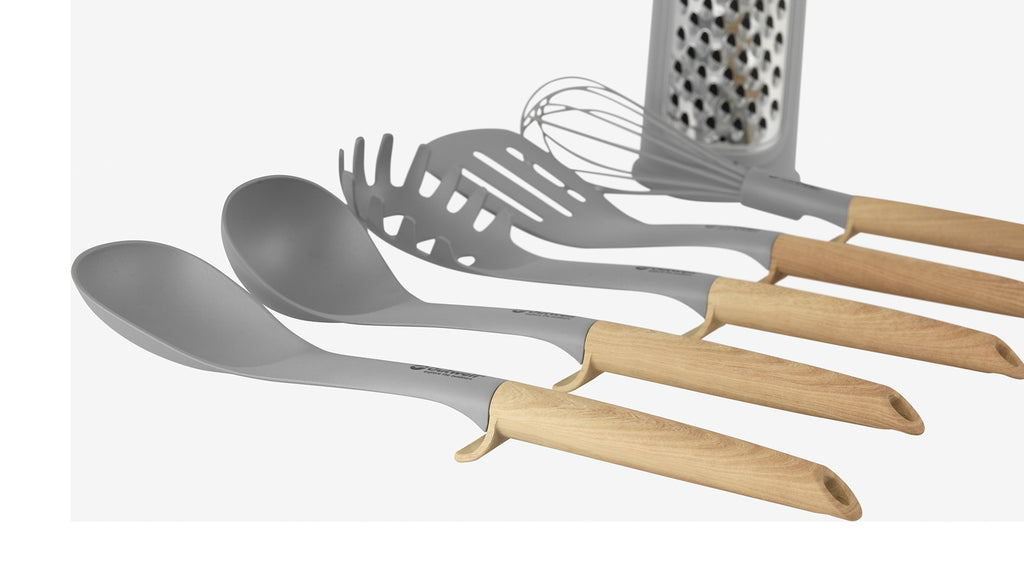Σετ Μαχαιροπήρουνα Outwell Adana Utensil Set | www.lightgear.gr
