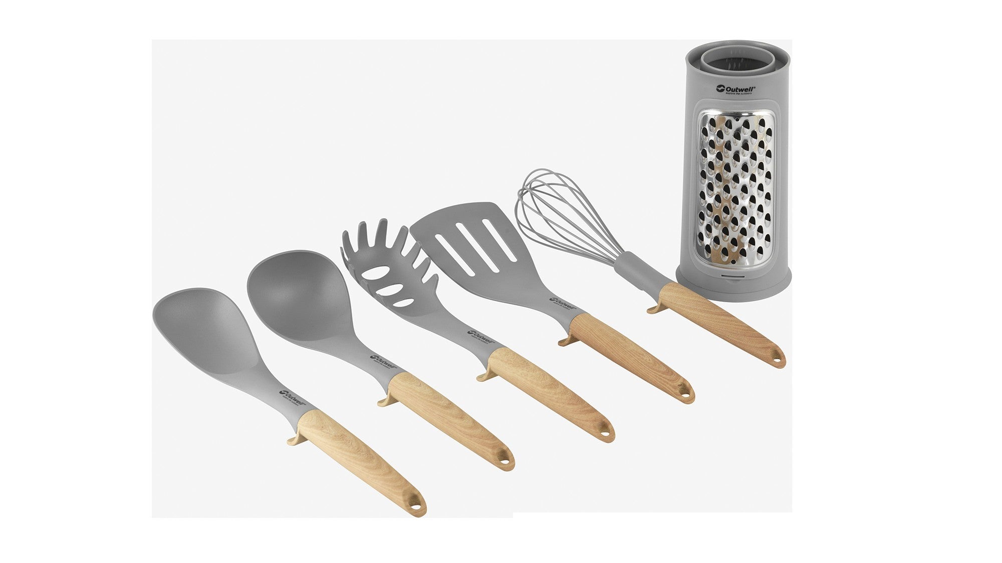 Σετ Μαχαιροπήρουνα Outwell Adana Utensil Set | www.lightgear.gr