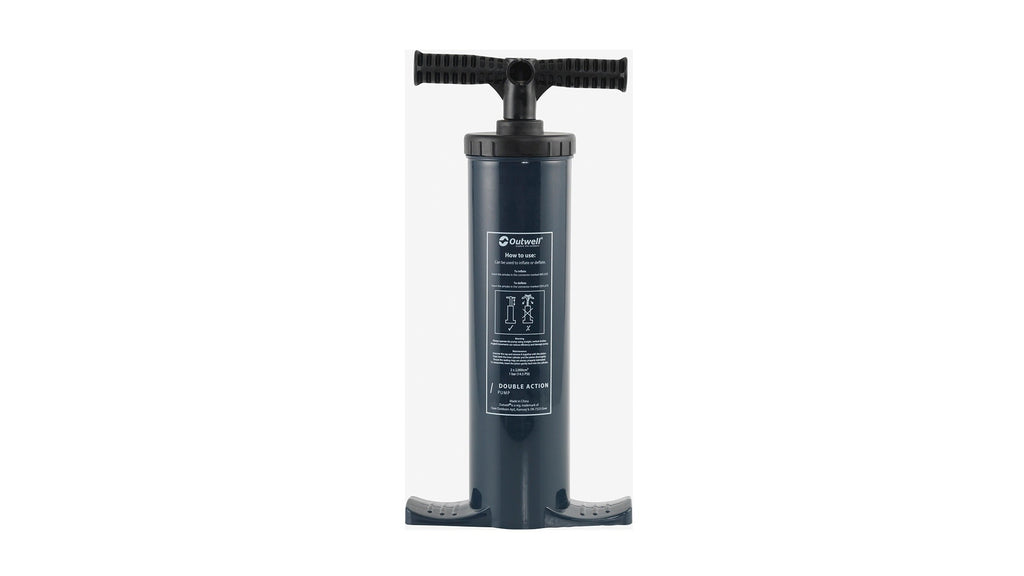 Τρόμπα Double Action Outwell | www.lightgear.gr