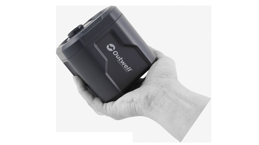 Τρόμπα Επαναφορτιζόμενη Outwell Mistral | www.lightgear.gr
