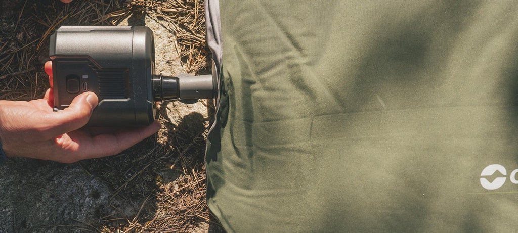 Τρόμπα Επαναφορτιζόμενη Outwell Mistral | www.lightgear.gr