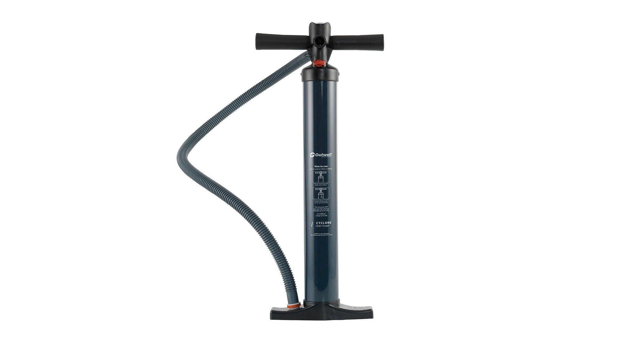 Τρόμπα Σκηνής Outwell Cyclone | www.lightgear.gr