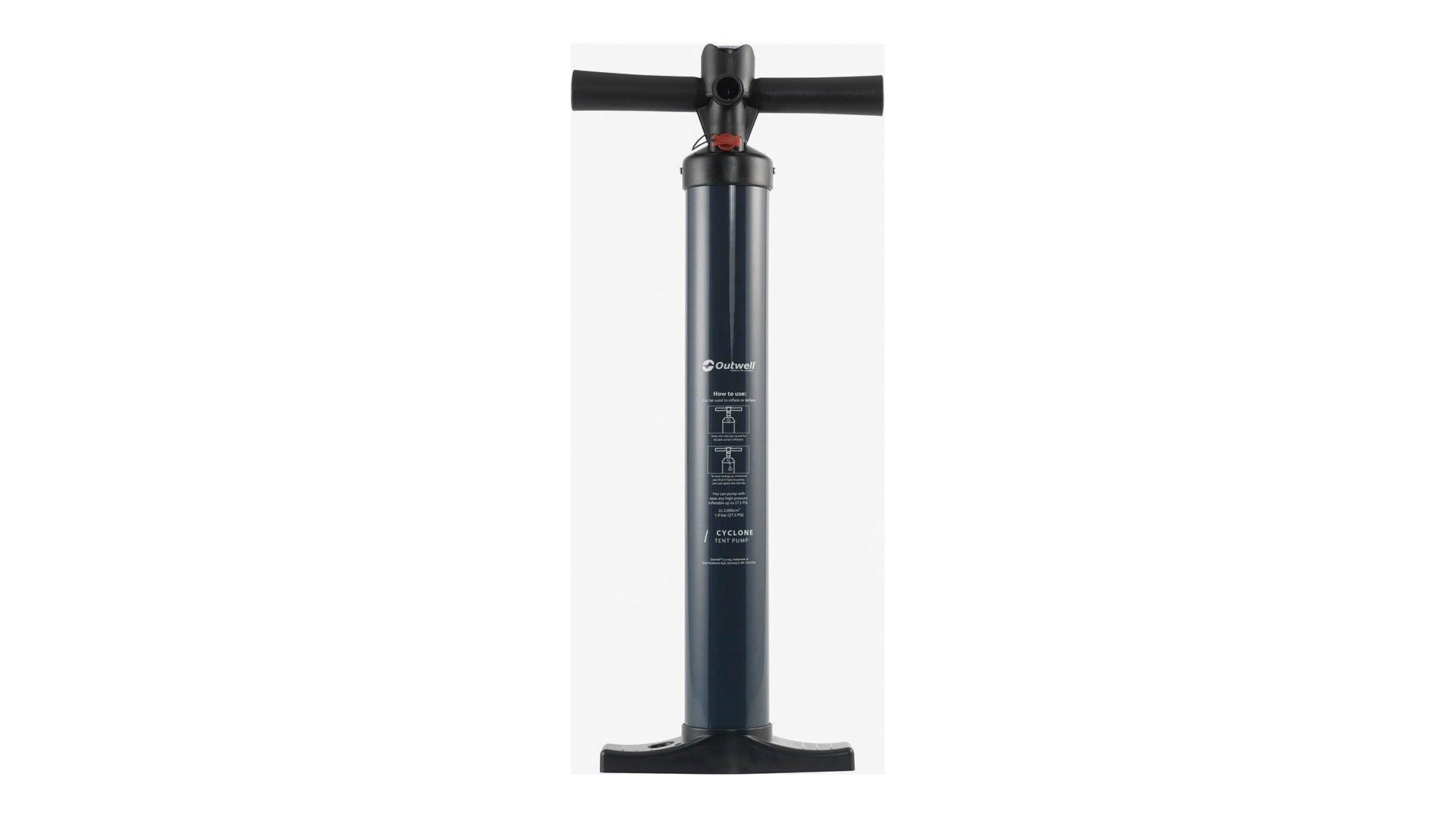 Τρόμπα Σκηνής Outwell Cyclone | www.lightgear.gr