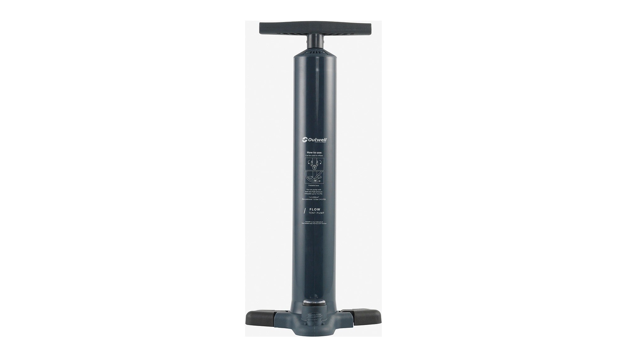 Τρόμπα Σκηνής Outwell Flow | www.lightgear.gr